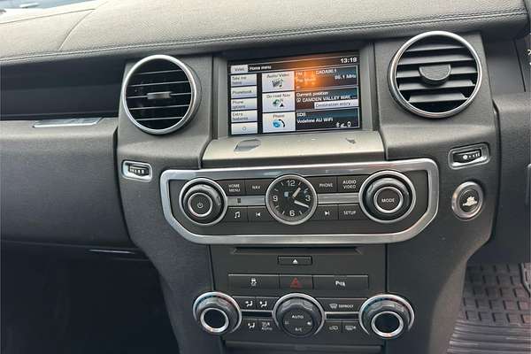 2014 Land Rover Discovery SDV6 HSE Series 4