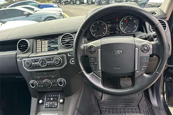2014 Land Rover Discovery SDV6 HSE Series 4