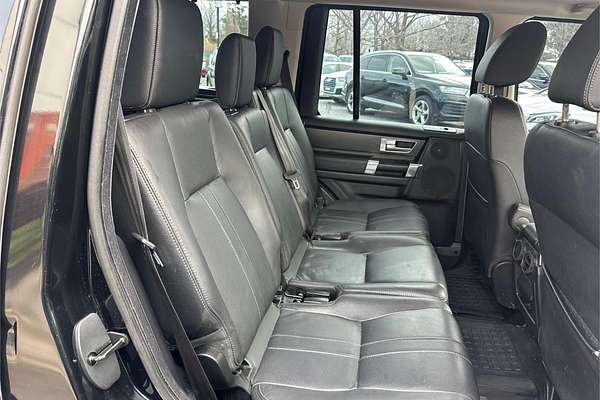 2014 Land Rover Discovery SDV6 HSE Series 4