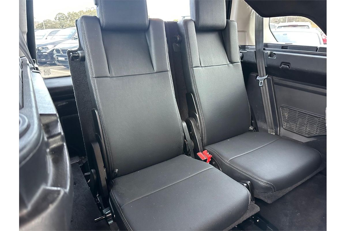 2014 Land Rover Discovery SDV6 HSE Series 4