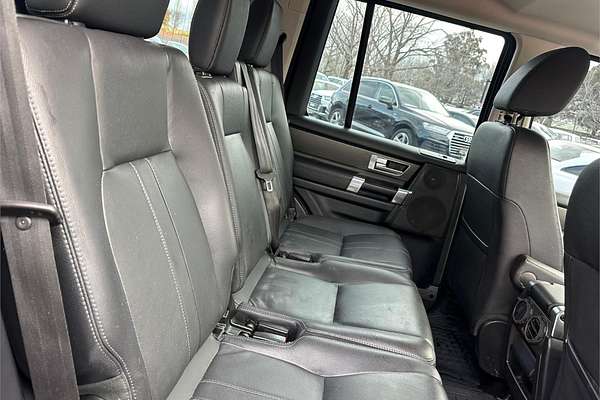 2014 Land Rover Discovery SDV6 HSE Series 4