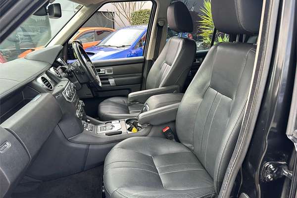 2014 Land Rover Discovery SDV6 HSE Series 4