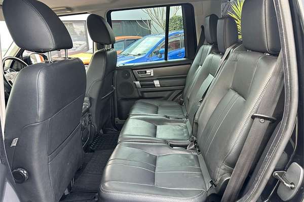 2014 Land Rover Discovery SDV6 HSE Series 4