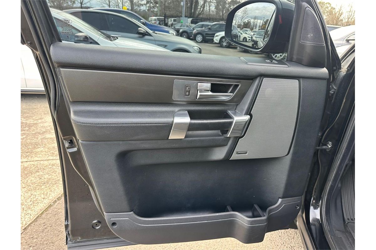 2014 Land Rover Discovery SDV6 HSE Series 4