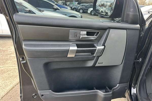 2014 Land Rover Discovery SDV6 HSE Series 4