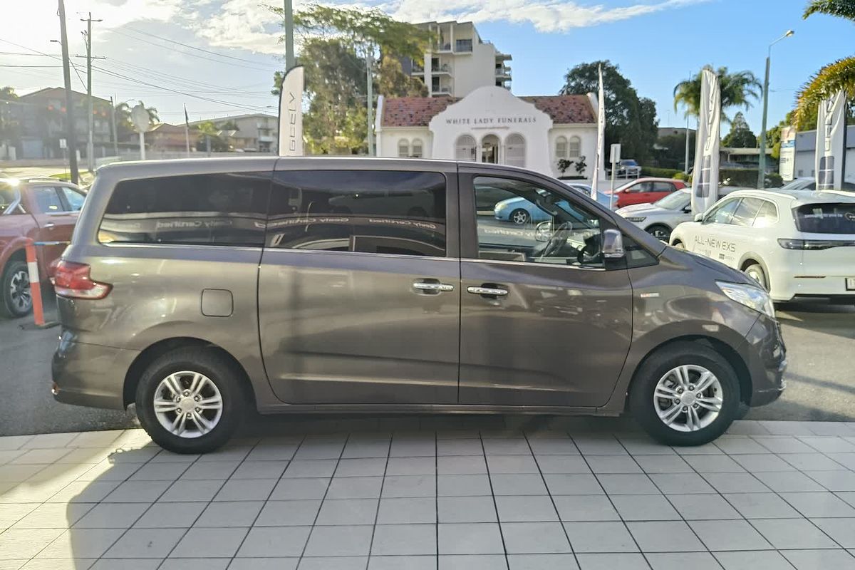 2020 LDV G10 SV7A