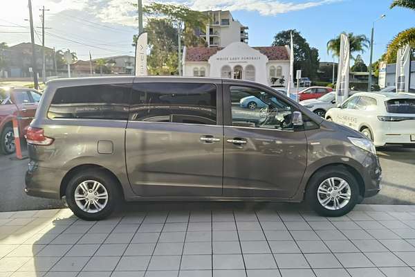 2020 LDV G10 SV7A