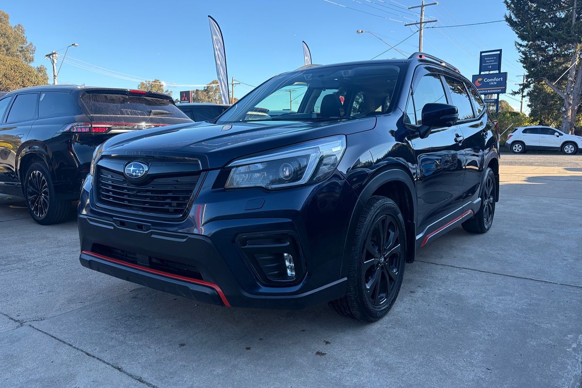 2021 Subaru Forester 2.5i Sport S5