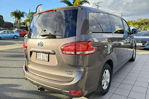 2020 LDV G10 SV7A