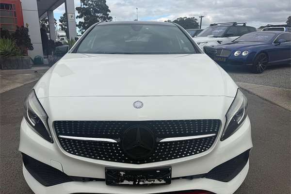 2016 Mercedes-Benz A-Class A250 Sport W176