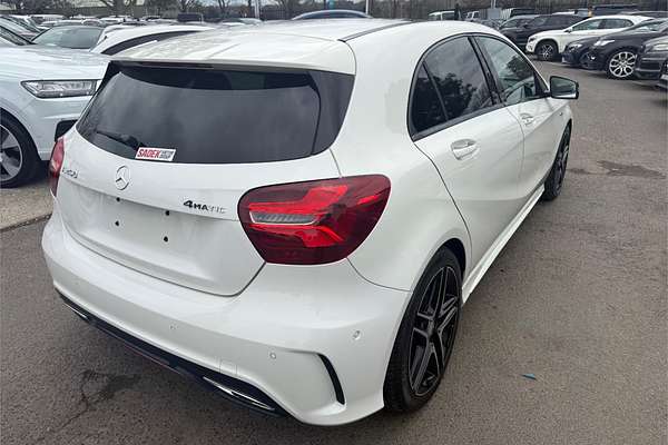 2016 Mercedes-Benz A-Class A250 Sport W176