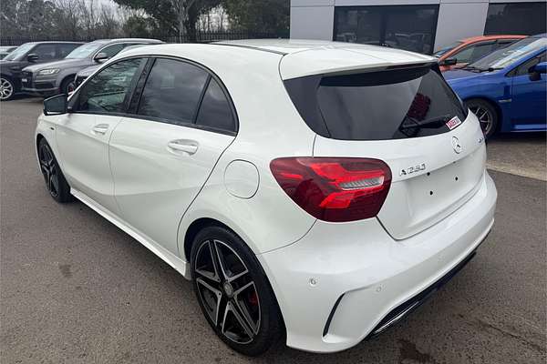 2016 Mercedes-Benz A-Class A250 Sport W176