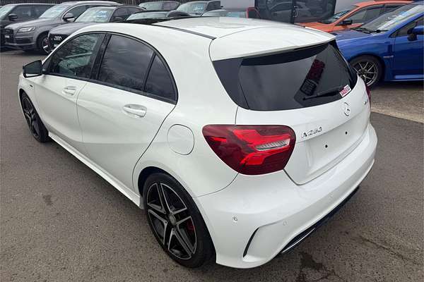 2016 Mercedes-Benz A-Class A250 Sport W176