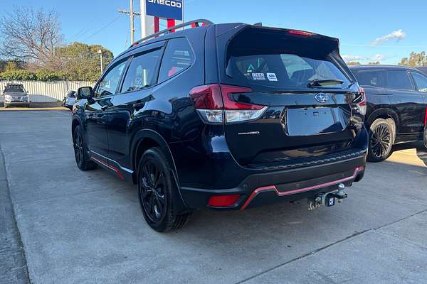 2021 Subaru Forester 2.5i Sport S5
