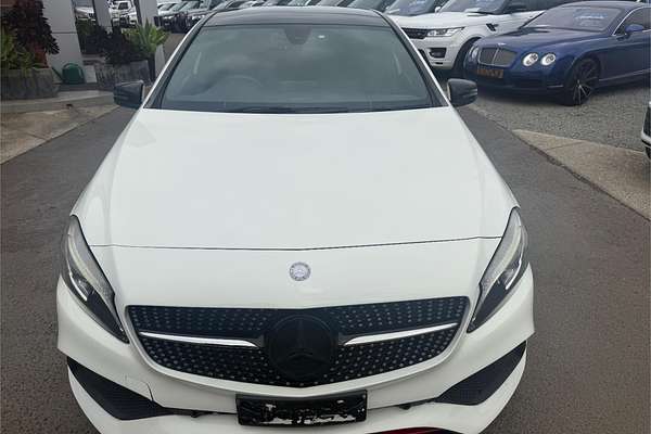 2016 Mercedes-Benz A-Class A250 Sport W176