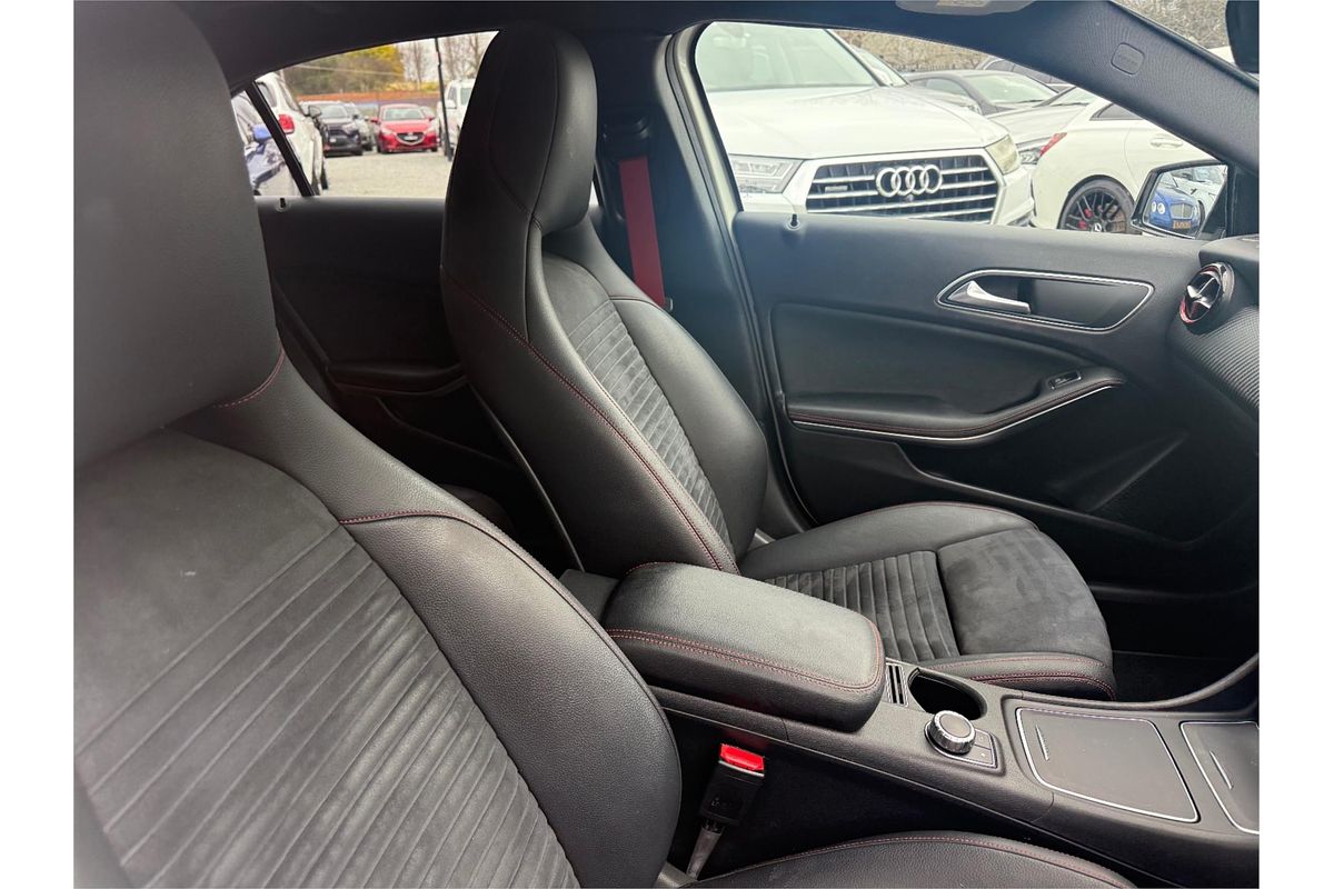 2016 Mercedes-Benz A-Class A250 Sport W176