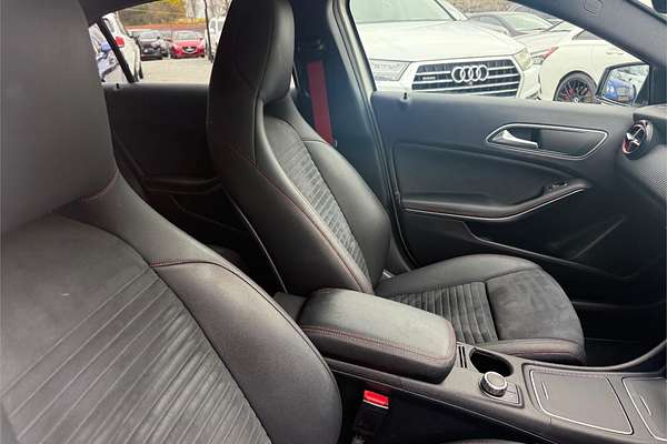 2016 Mercedes-Benz A-Class A250 Sport W176