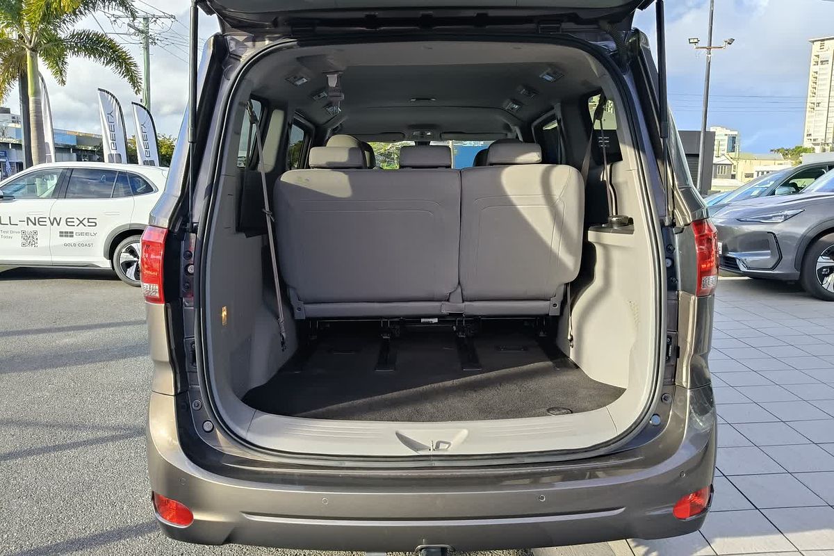 2020 LDV G10 SV7A