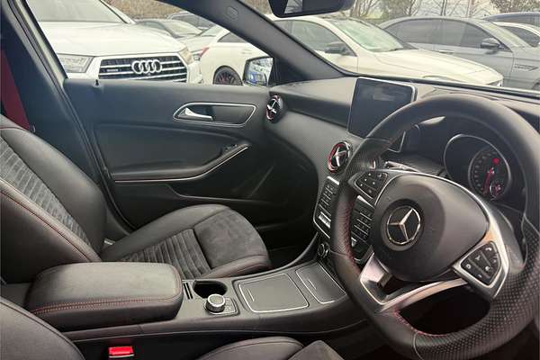 2016 Mercedes-Benz A-Class A250 Sport W176