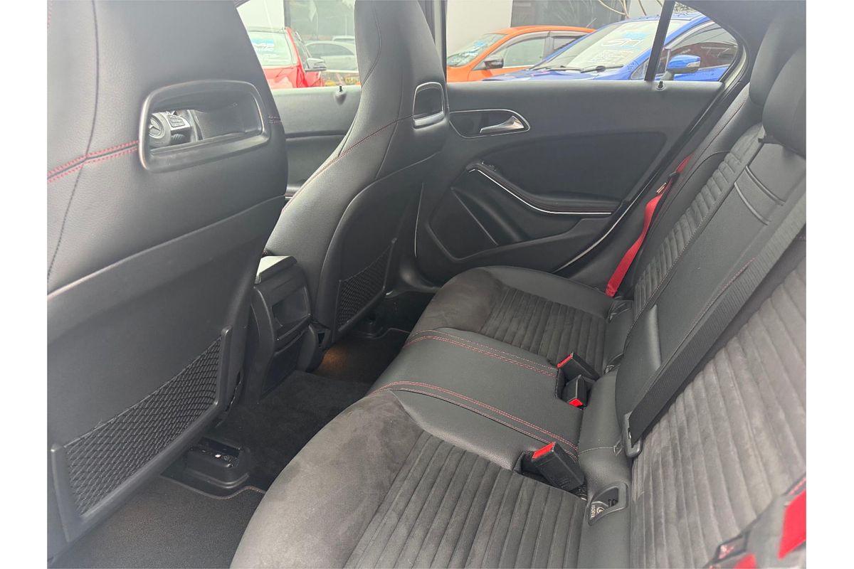 2016 Mercedes-Benz A-Class A250 Sport W176