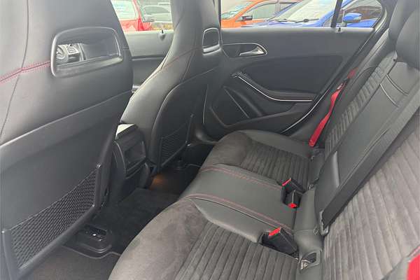 2016 Mercedes-Benz A-Class A250 Sport W176