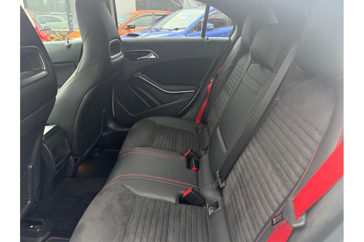 2016 Mercedes-Benz A-Class A250 Sport W176