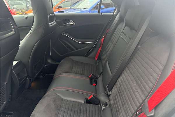 2016 Mercedes-Benz A-Class A250 Sport W176