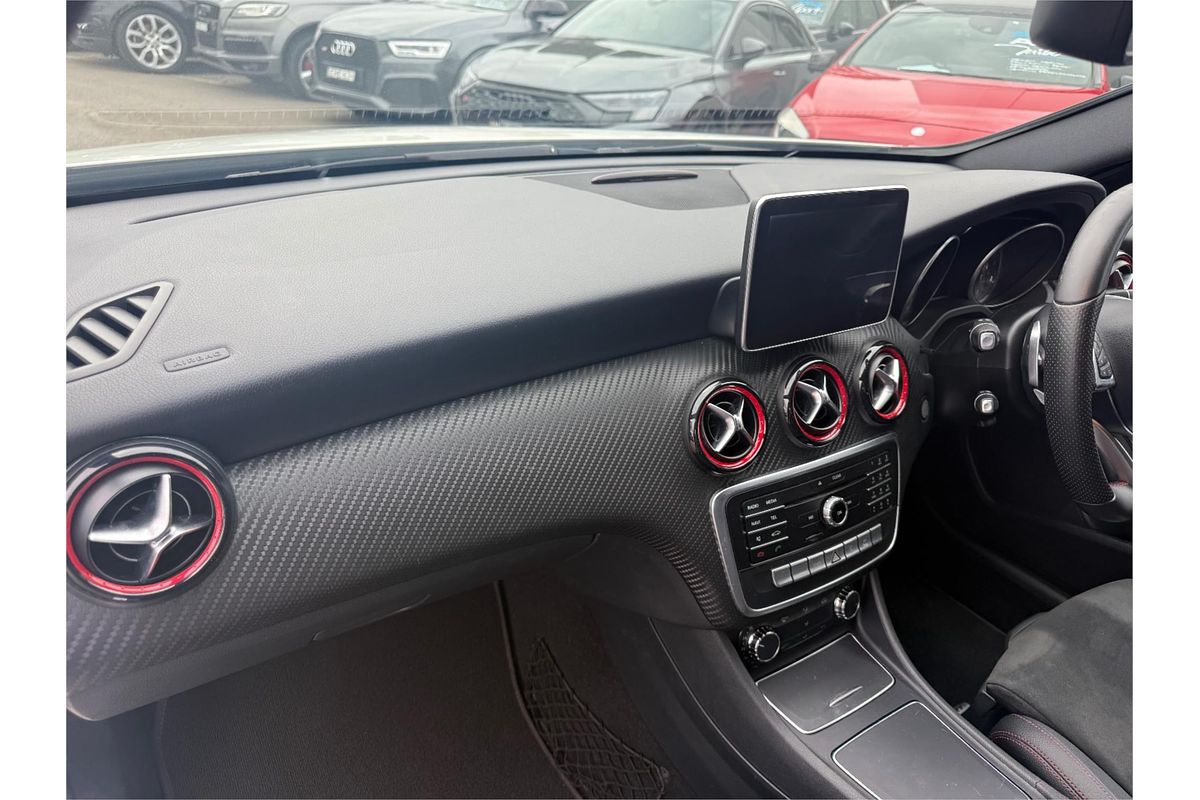 2016 Mercedes-Benz A-Class A250 Sport W176