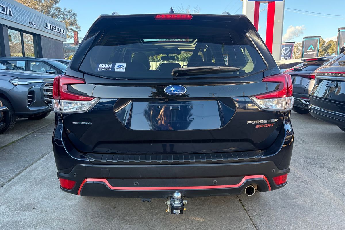 2021 Subaru Forester 2.5i Sport S5