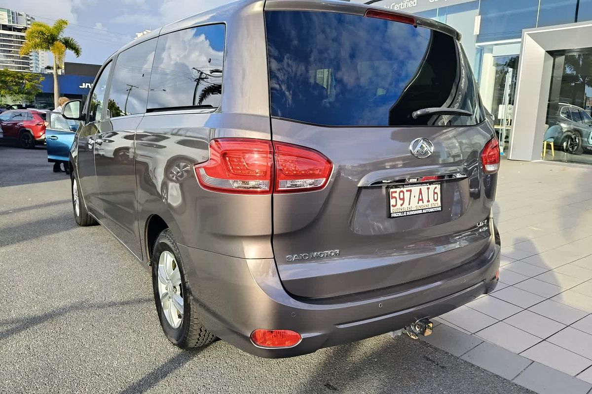 2020 LDV G10 SV7A