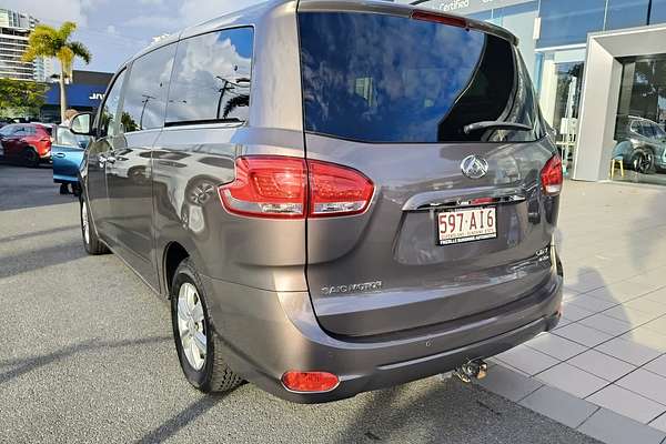 2020 LDV G10 SV7A