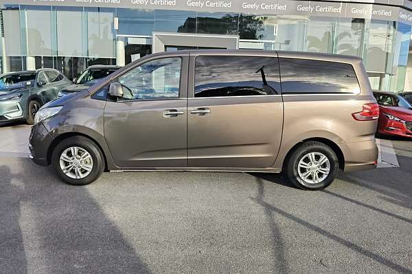 2020 LDV G10 SV7A