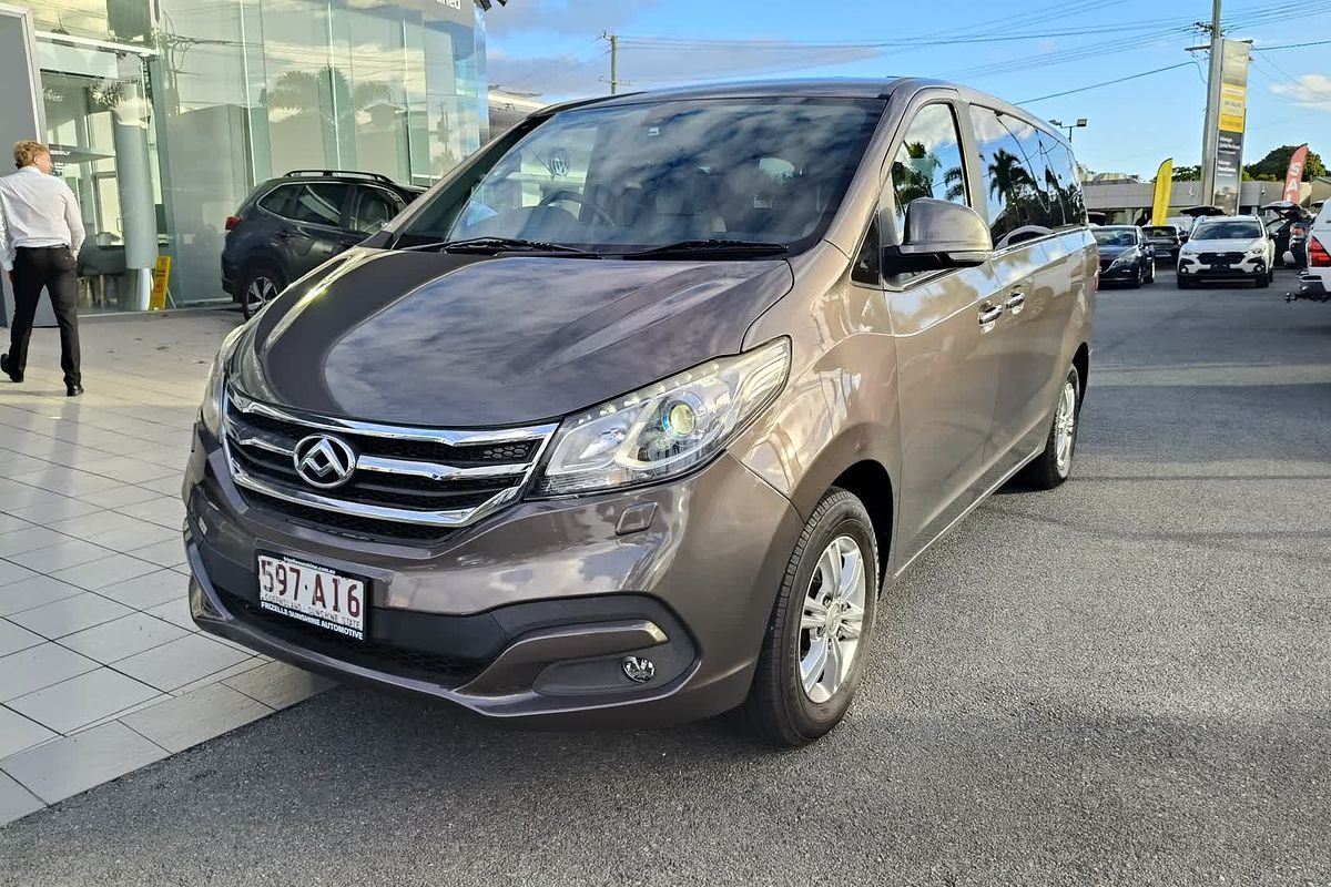 2020 LDV G10 SV7A