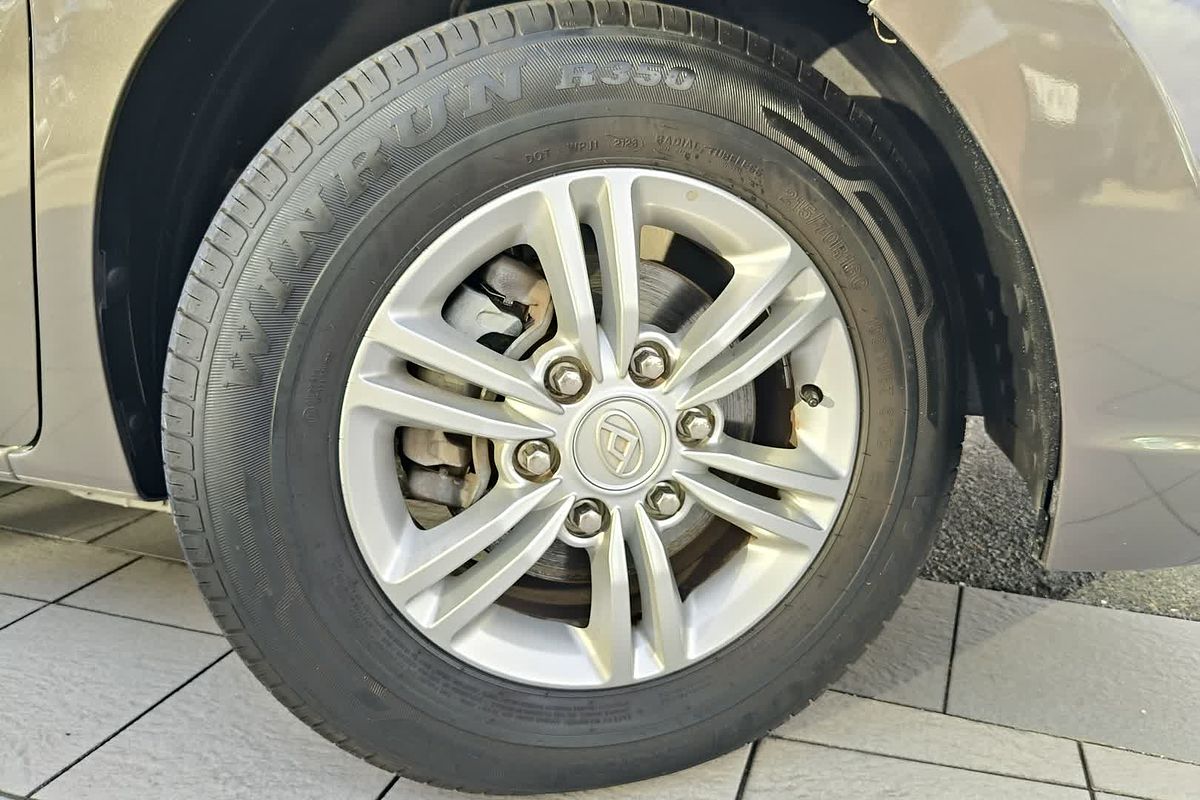 2020 LDV G10 SV7A