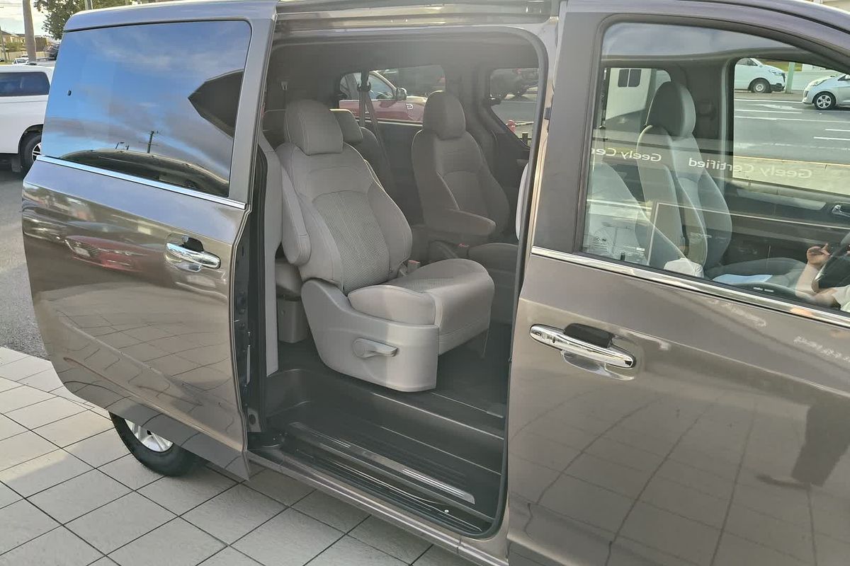 2020 LDV G10 SV7A