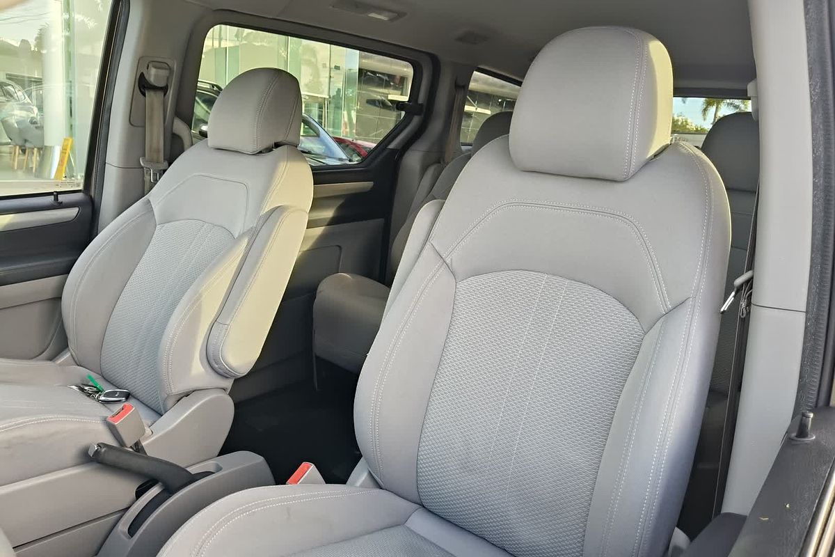 2020 LDV G10 SV7A