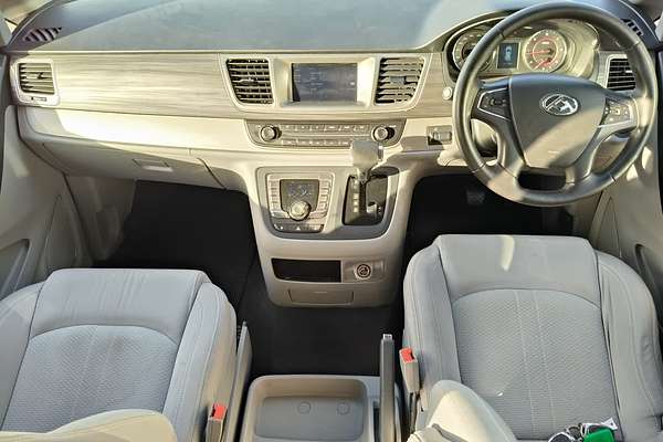 2020 LDV G10 SV7A