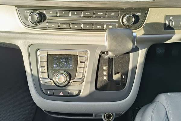 2020 LDV G10 SV7A