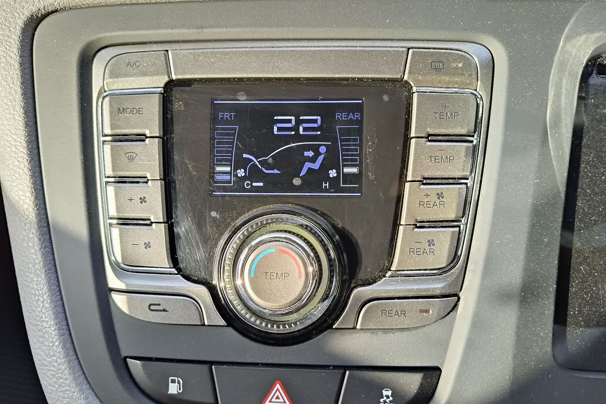 2020 LDV G10 SV7A