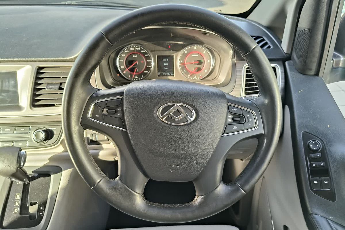 2020 LDV G10 SV7A