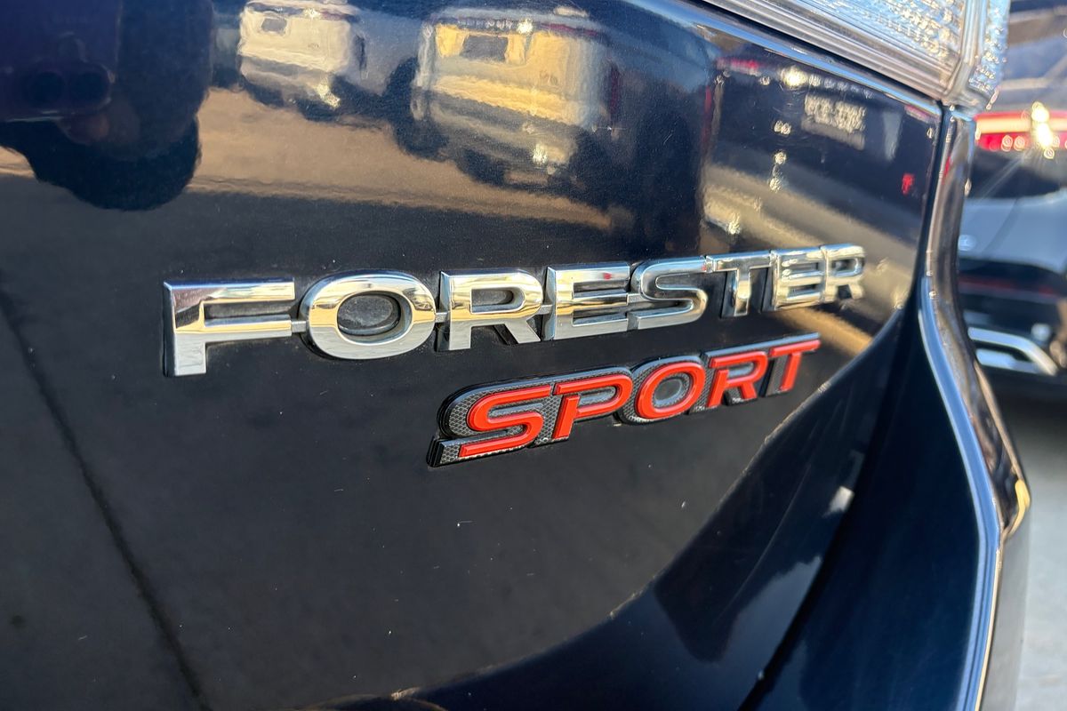 2021 Subaru Forester 2.5i Sport S5