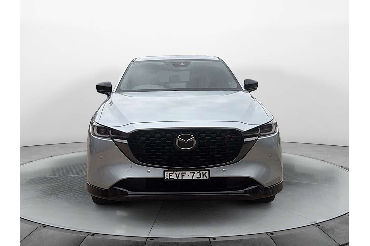 2022 Mazda CX-5 GT SP KF Series