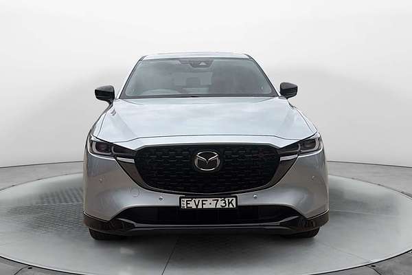 2022 Mazda CX-5 GT SP KF Series