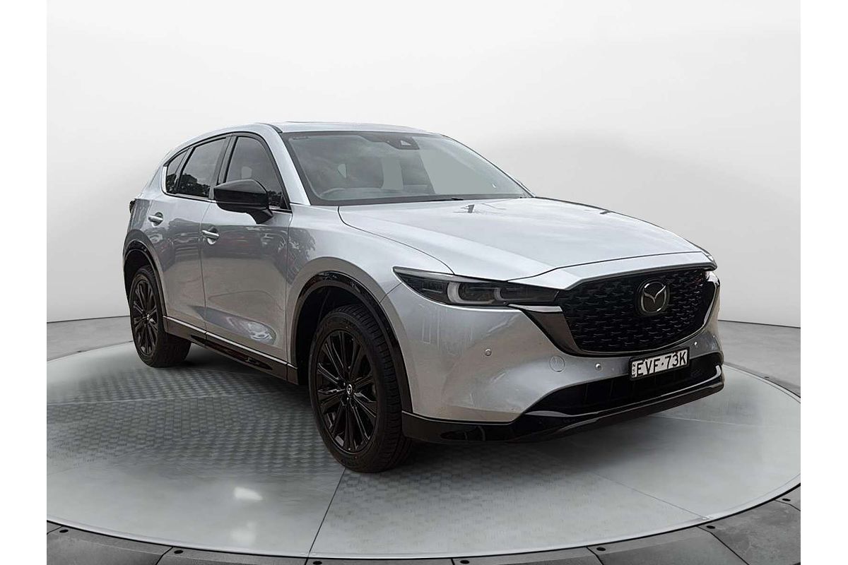 2022 Mazda CX-5 GT SP KF Series