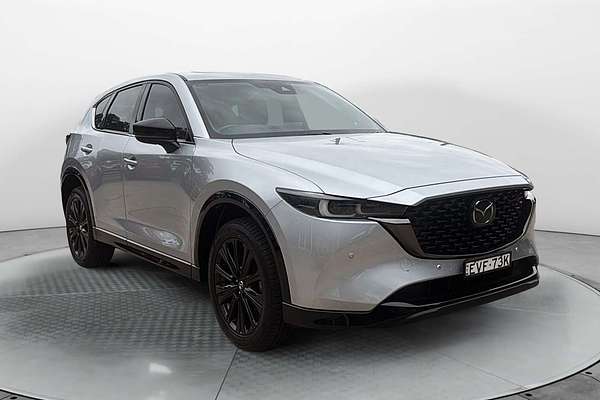 2022 Mazda CX-5 GT SP KF Series