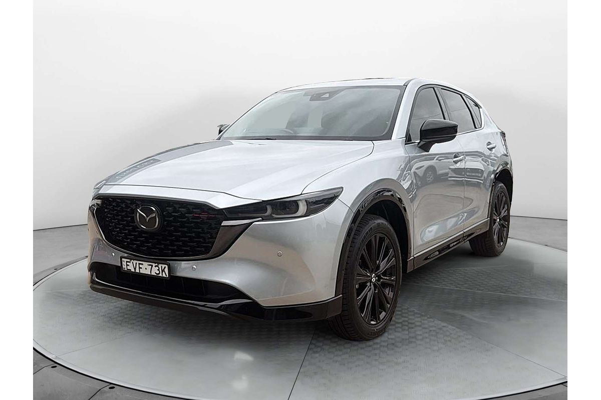 2022 Mazda CX-5 GT SP KF Series
