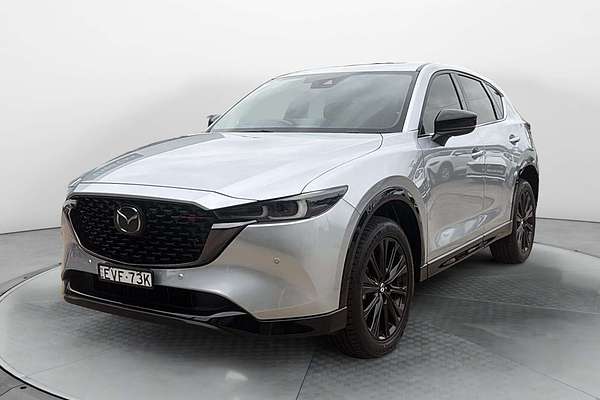 2022 Mazda CX-5 GT SP KF Series