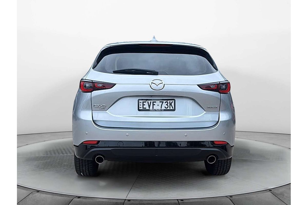 2022 Mazda CX-5 GT SP KF Series