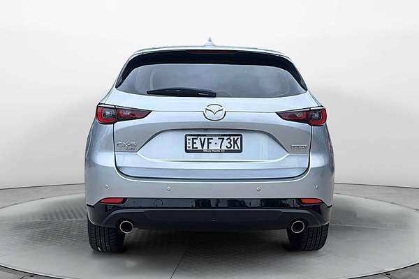 2022 Mazda CX-5 GT SP KF Series