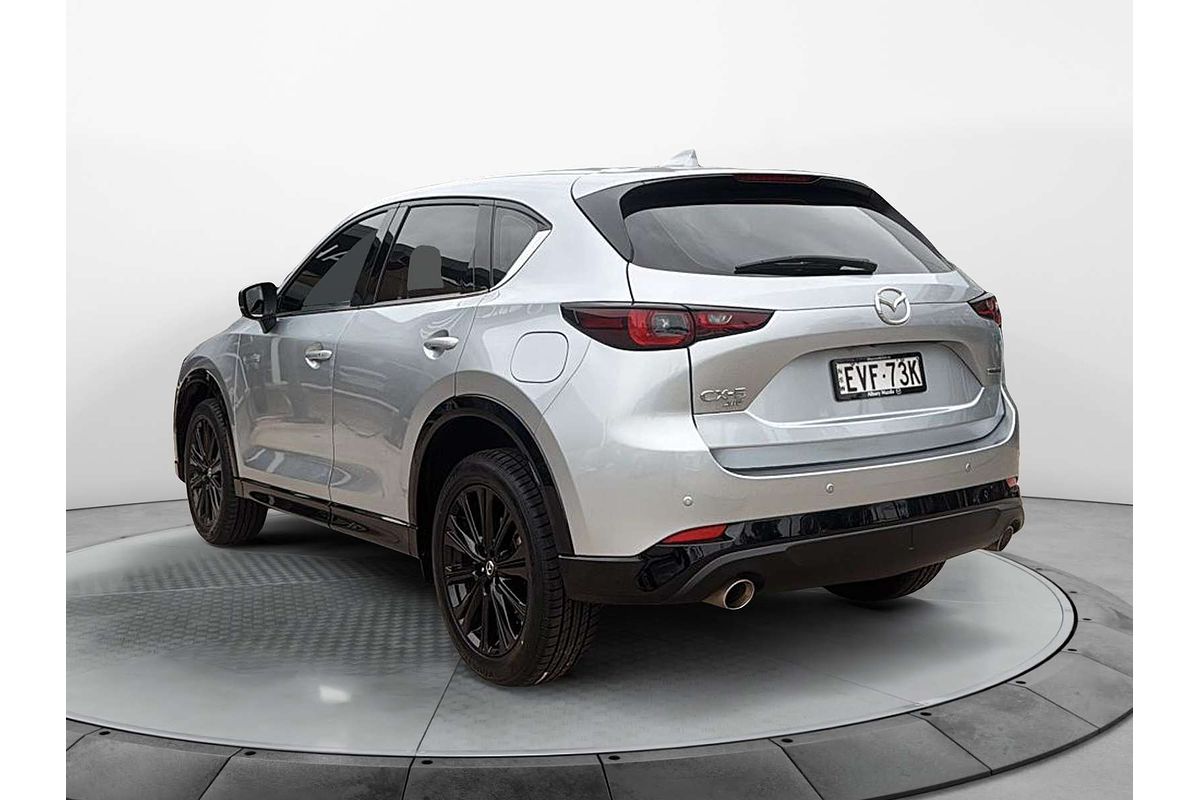 2022 Mazda CX-5 GT SP KF Series